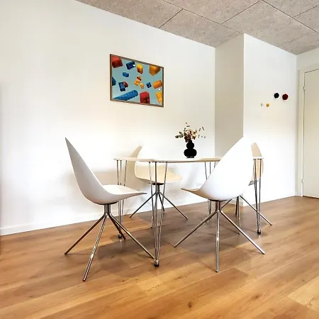 Lego Fans аpartment #1 In Center Billund