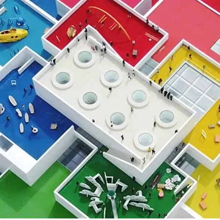 Appartamento Lego Fans аpartment #1 In Center *