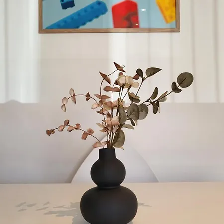 Lego Fans аpartment #1 In Center Appartamento Billund